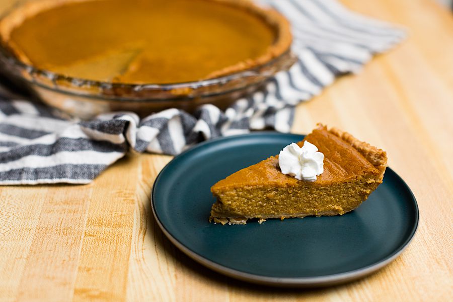 How to Make the Best Thanksgiving Pumpkin Pie