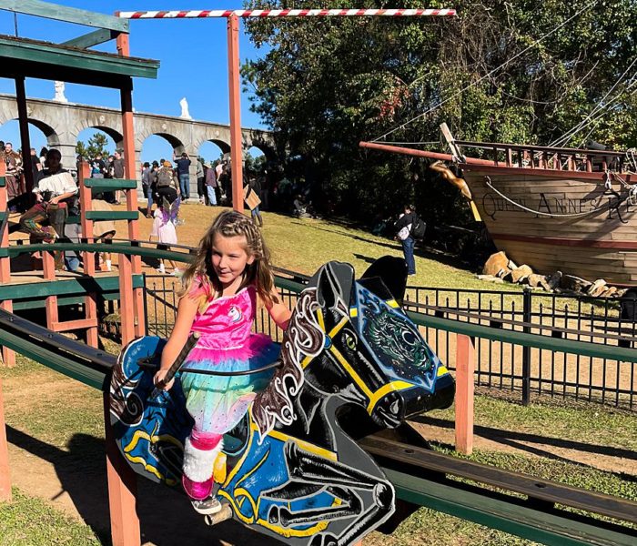 What is There to Do at the Texas Renaissance Festival?