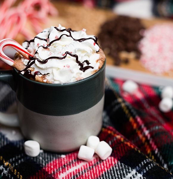 How to Make Homemade Hot Chocolate
