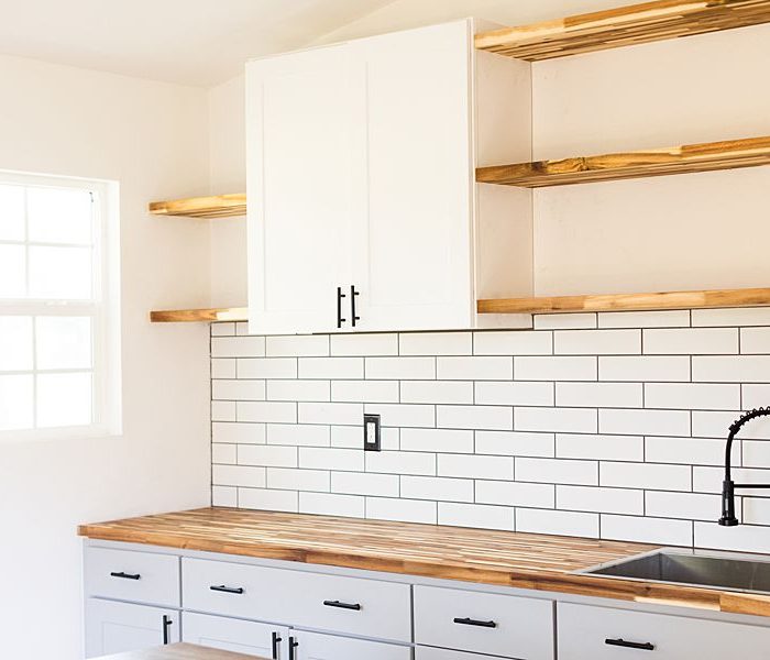 How to Build a Kitchen Studio in a Shed