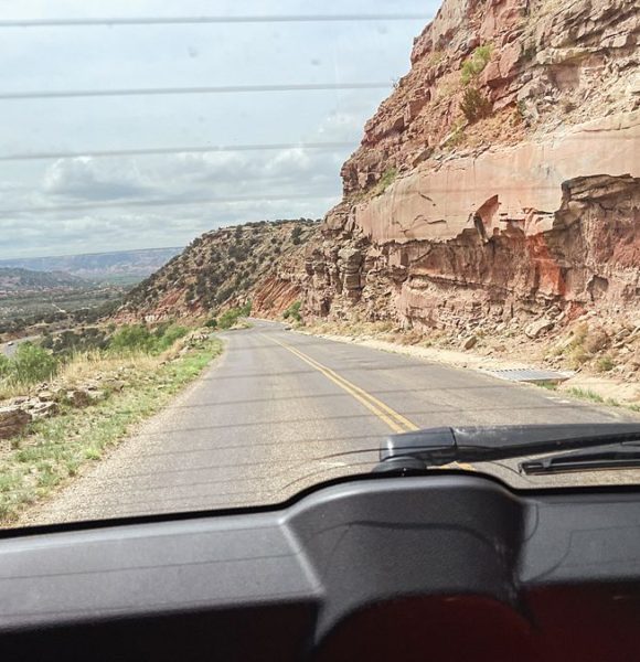 Palo Duro Canyon State Park