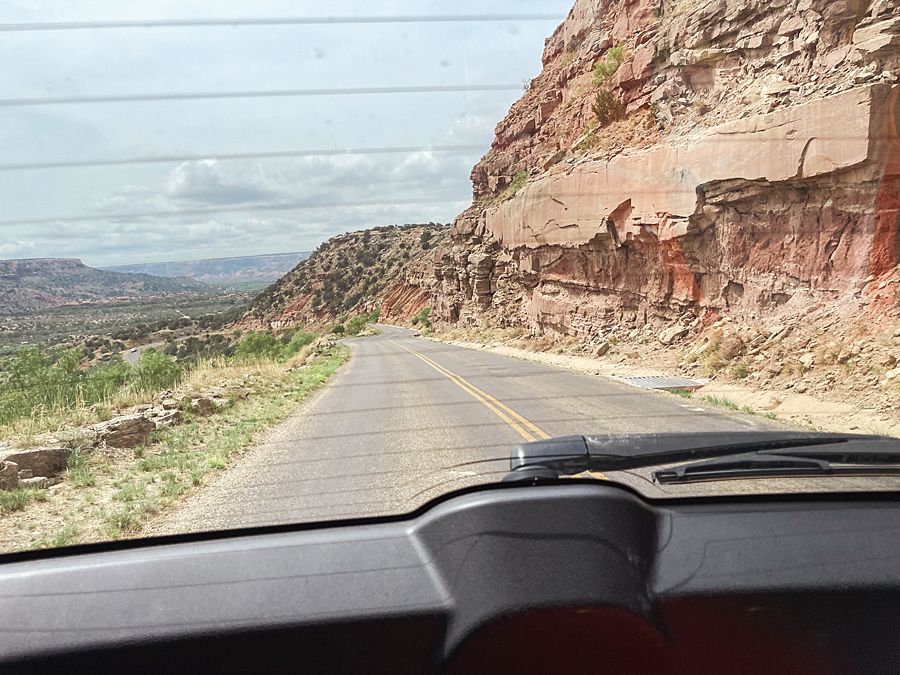 Palo Duro Canyon State Park