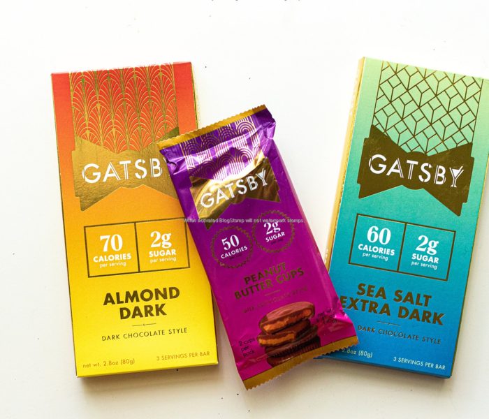 GATSBY Chocolate | Review