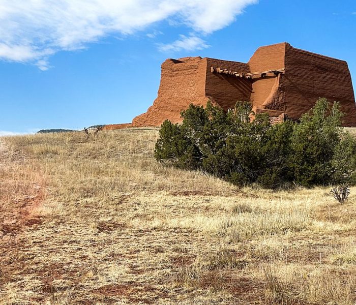 A Family Friendly Guide to Pecos National Historic Park