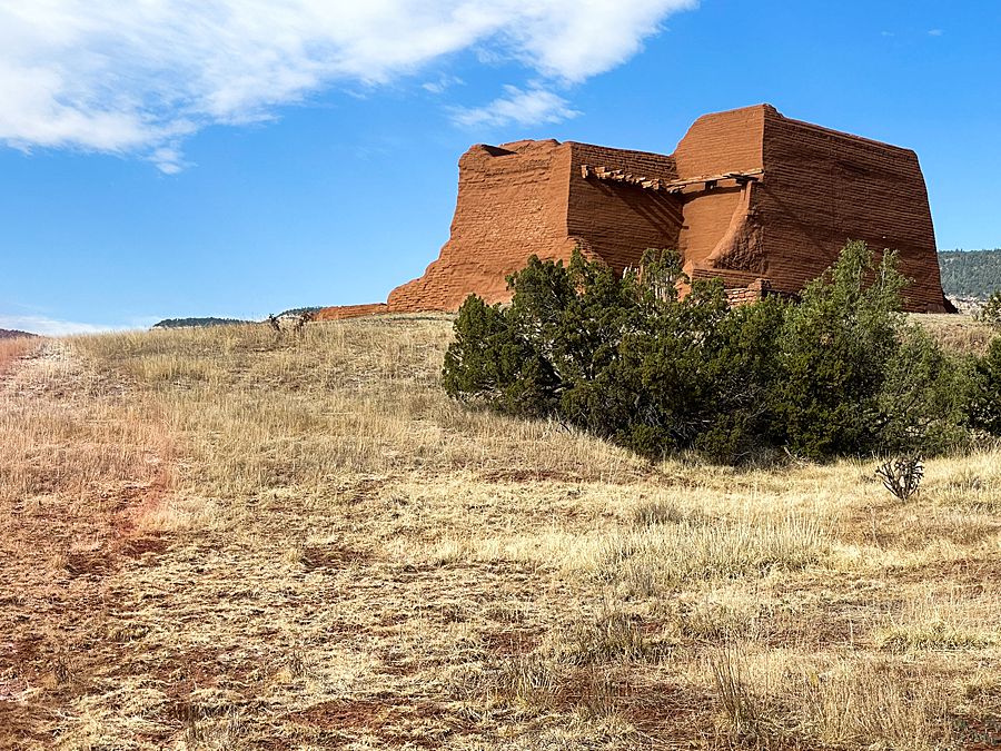 A Family Friendly Guide to Pecos National Historic Park