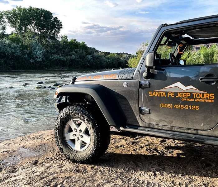 Santa Fe Jeep Tours