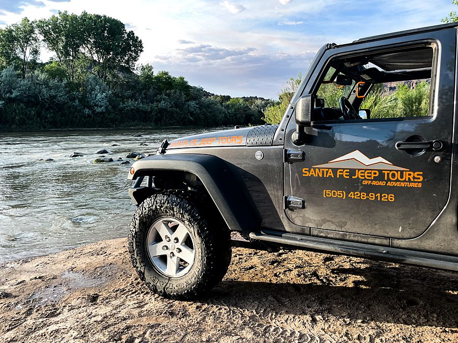 Santa Fe Jeep Tours