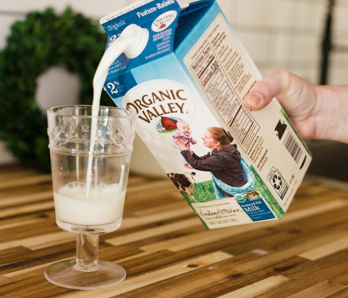 Organic Valley Milk