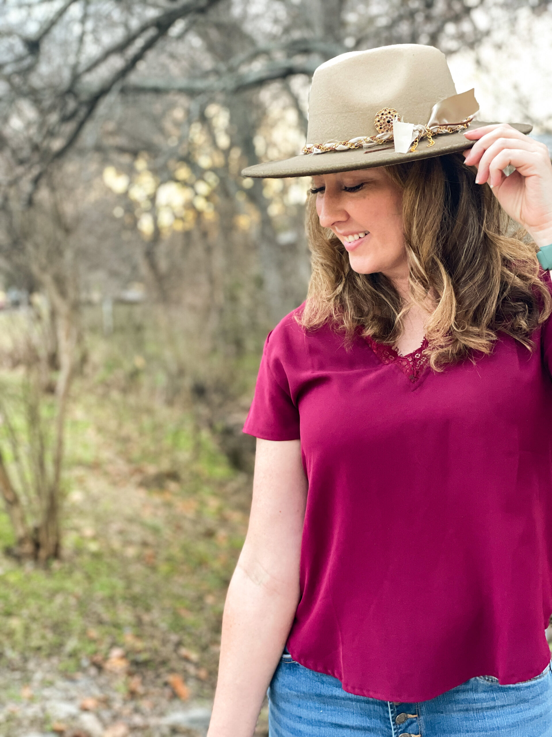 Martha Gene | Houston’s Own Hat Bar