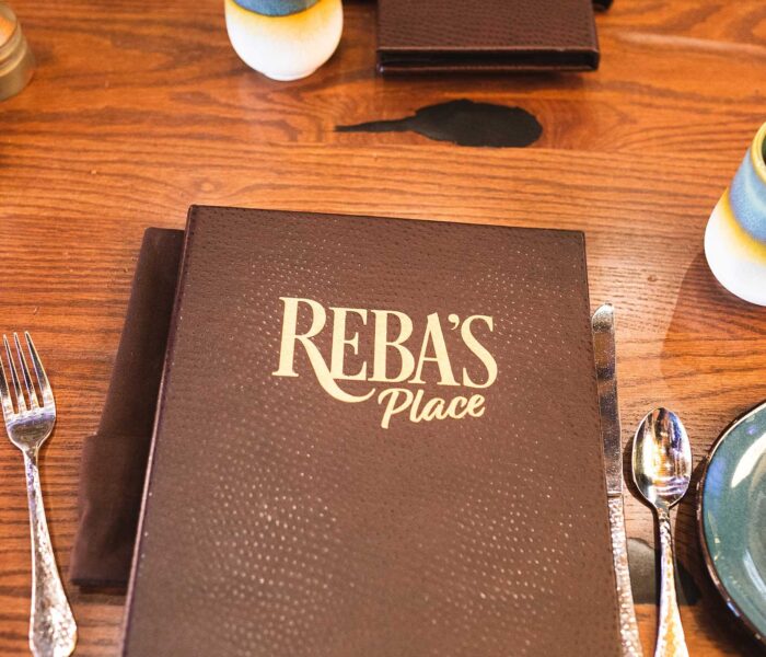 Reba’s Place | Atoka, Oklahoma Celebrity Restaurant