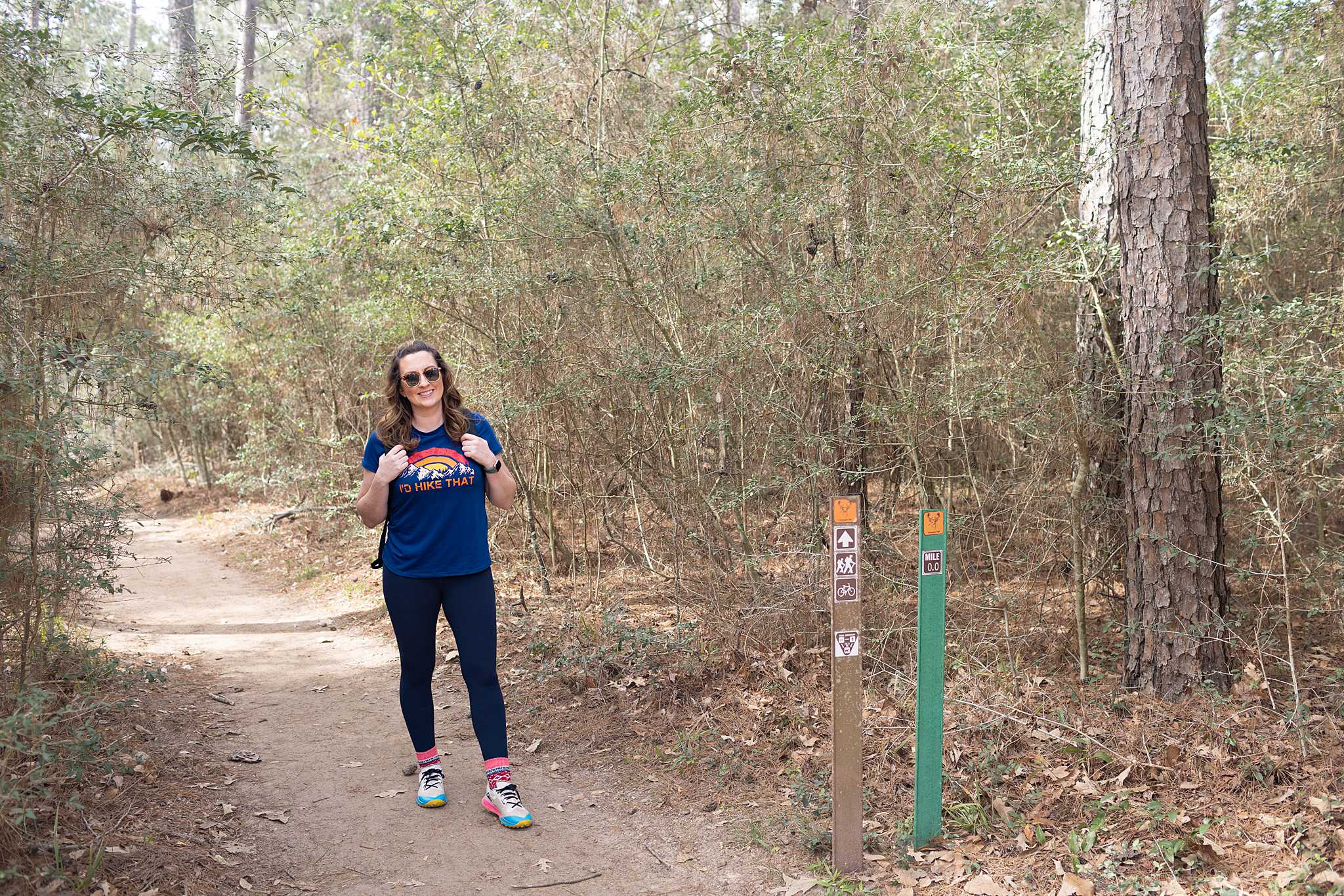 Sam Houston National Forest | Huntsville State Park