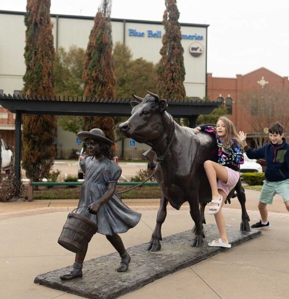 3 Things to Do in Brenham with Kids (on a Budget)