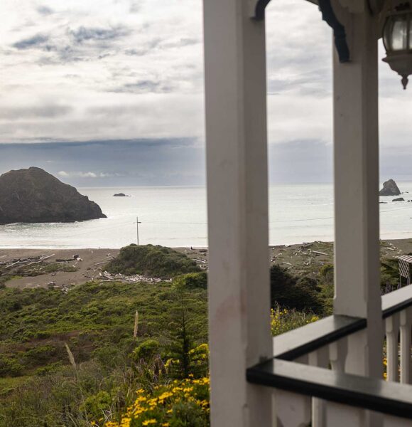 Make Yourself at Home at Elk Cove Inn & Spa | Mendocino County, California