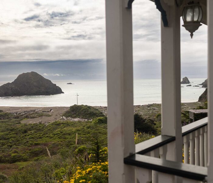Make Yourself at Home at Elk Cove Inn & Spa | Mendocino County, California