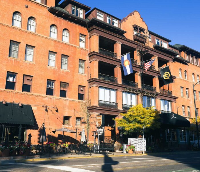 Boulderado Hotel | Where to Stay In Boulder, Colorado