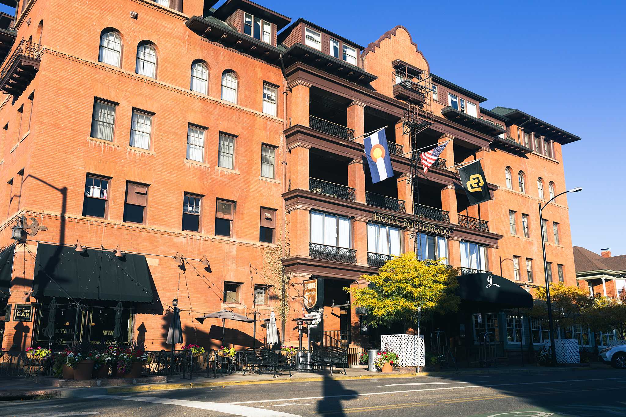 Boulderado Hotel | Where to Stay In Boulder, Colorado