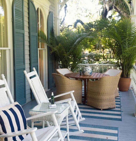Sophisticated Boutique Inn in Louisiana | St. Francisville Inn and Spa