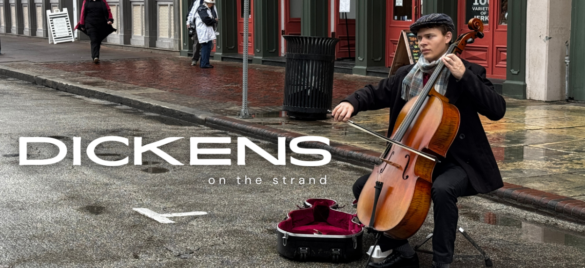 Dickens on the Strand | Annual Galveston Historic Christmas Event