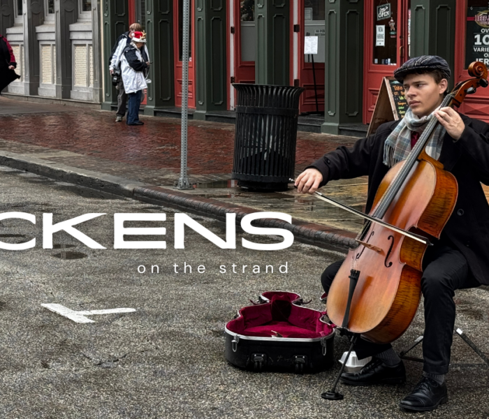 Dickens on the Strand | Annual Galveston Historic Christmas Event