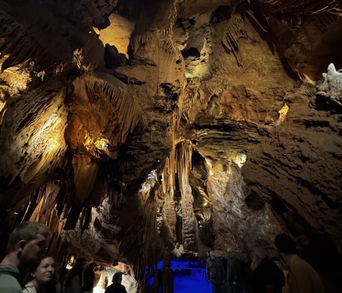Shenandoah Caverns | Quicksburg, Virginia