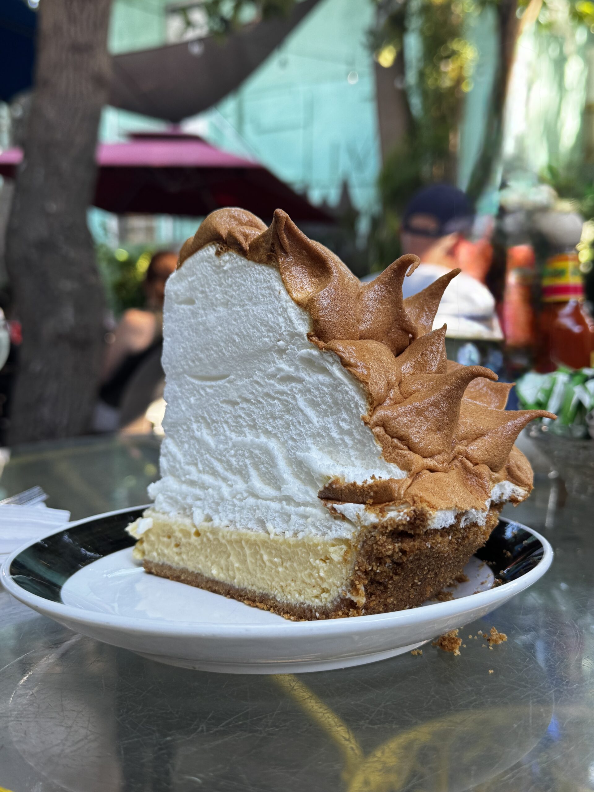 The Best Key Lime Pie  | Blue Haven | Key West Florida